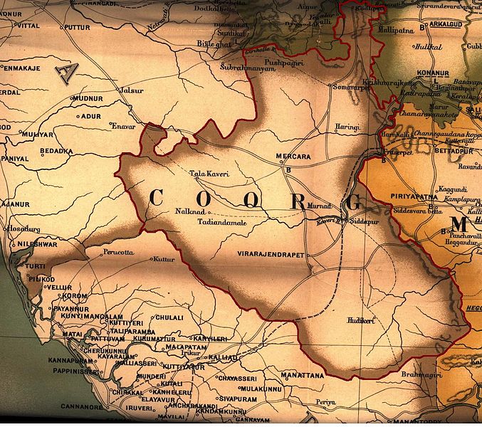 Coorg