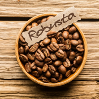 Arobusta Coorg Coffee